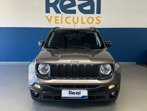 Jeep Renegade 1.8 4x2 Flex 16V Aut.