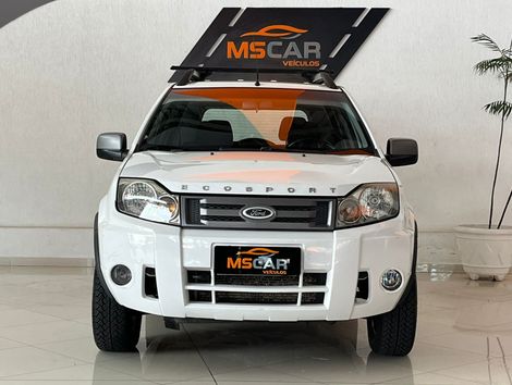 Ford EcoSport XLT FREESTYLE 1.6 Flex 8V 5p