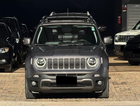 Jeep Renegade Limited 1.8 4x2 Flex 16V Aut.
