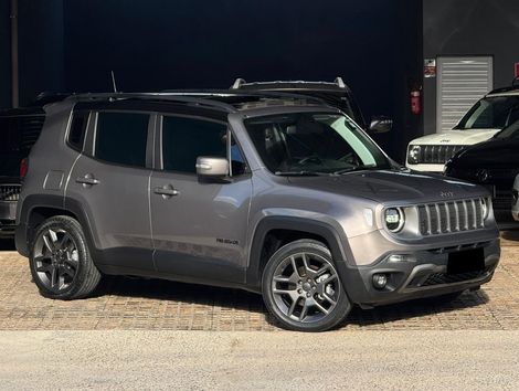 Jeep Renegade Limited 1.8 4x2 Flex 16V Aut.