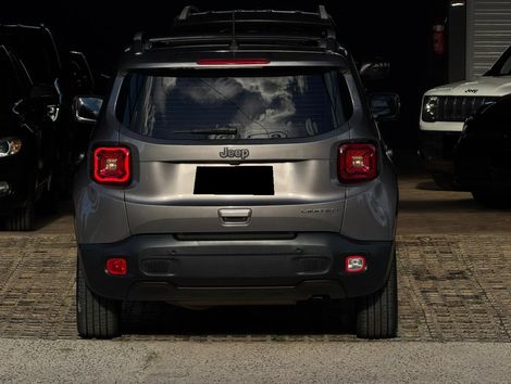 Jeep Renegade Limited 1.8 4x2 Flex 16V Aut.