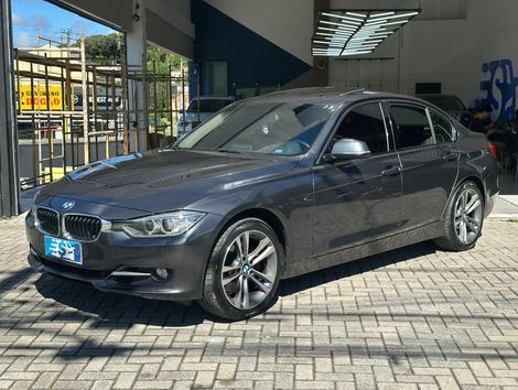 BMW 328iA Sport 2.0 16V/2.0 16V Flex 4p