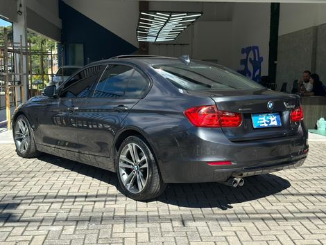 BMW 328iA Sport 2.0 16V/2.0 16V Flex 4p