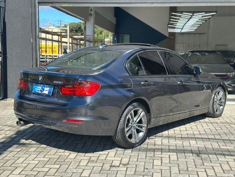 BMW 328iA Sport 2.0 16V/2.0 16V Flex 4p