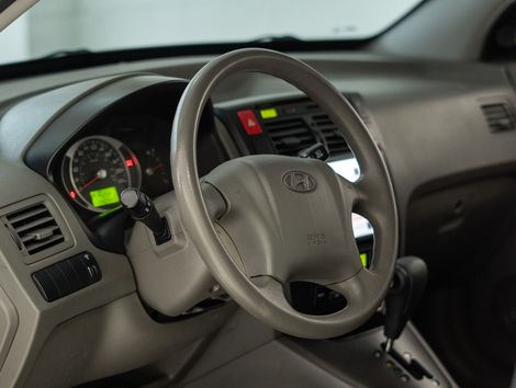 Hyundai Tucson 2.0 16V Flex Aut.