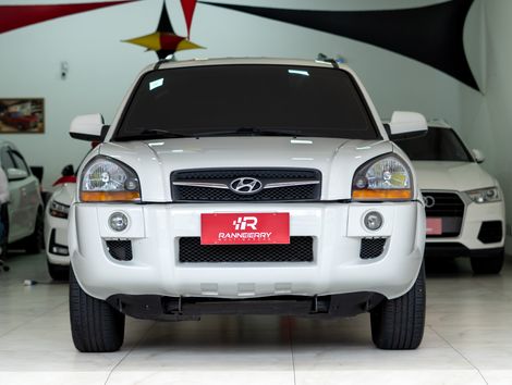 Hyundai Tucson 2.0 16V Flex Aut.