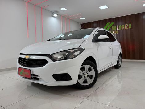 Chevrolet ONIX HATCH LT 1.0 8V FlexPower 5p Mec.