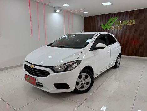 Chevrolet ONIX HATCH LT 1.0 8V FlexPower 5p Mec.