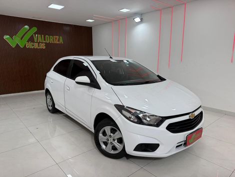 Chevrolet ONIX HATCH LT 1.0 8V FlexPower 5p Mec.