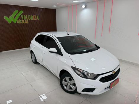 Chevrolet ONIX HATCH LT 1.0 8V FlexPower 5p Mec.