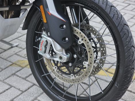 TRIUMPH TIGER 900 RALLY PRO