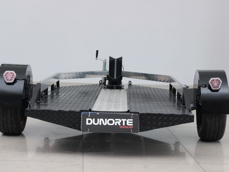 Renault Carretinha Carga Reboque