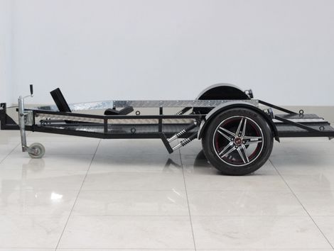 Renault Carretinha Carga Reboque