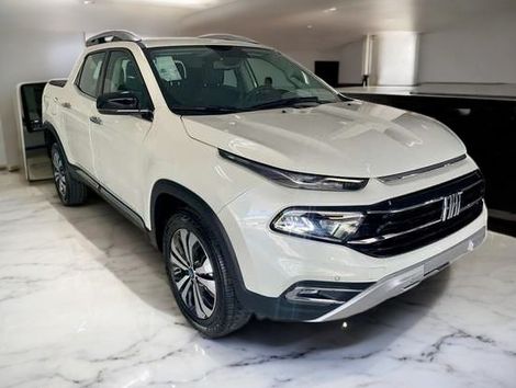 Fiat Toro Volcano 1.3 T270 4x2 Flex Aut.