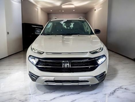 Fiat Toro Volcano 1.3 T270 4x2 Flex Aut.