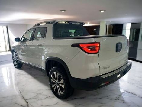 Fiat Toro Volcano 1.3 T270 4x2 Flex Aut.