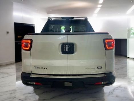 Fiat Toro Volcano 1.3 T270 4x2 Flex Aut.