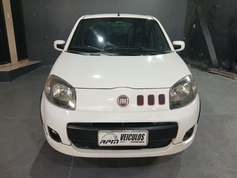 Fiat UNO SPORTING 1.4 EVO Fire Flex 8V 4p