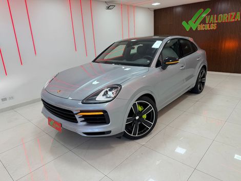 Porsche Cayenne Coupe 3.0 V6 340cv