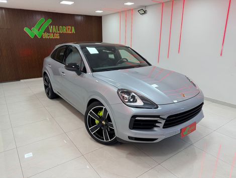 Porsche Cayenne Coupe 3.0 V6 340cv
