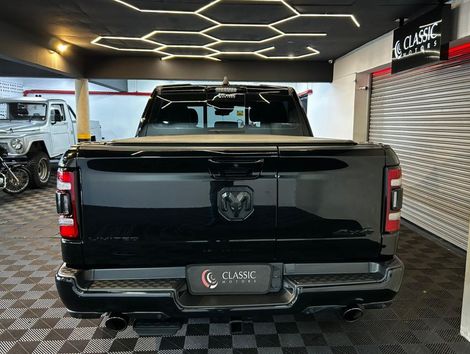 RAM 1500 LIMITED 5.7 CD 4x4 Aut.