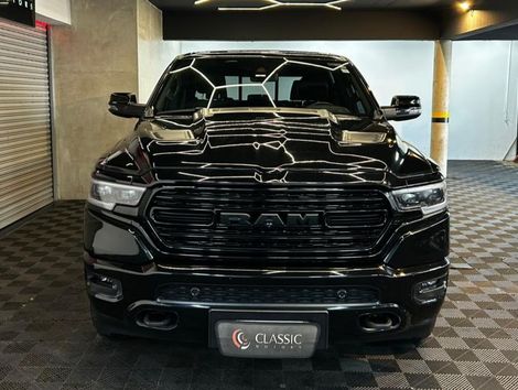 RAM 1500 LIMITED 5.7 CD 4x4 Aut.