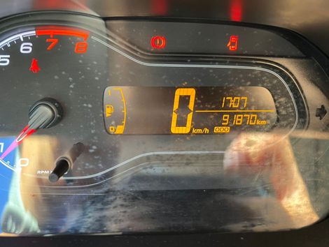 Chevrolet ONIX HATCH Joy 1.0 8V Flex 5p Mec.