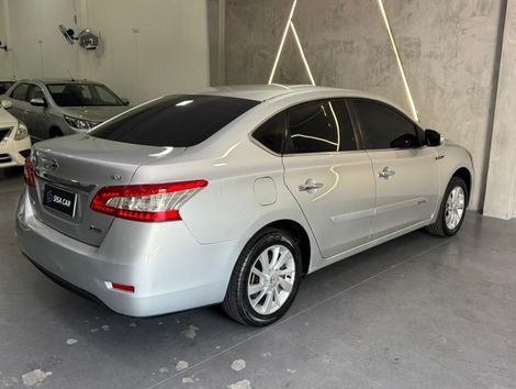 Nissan Sentra SV 2.0 FlexStart 16V Aut.