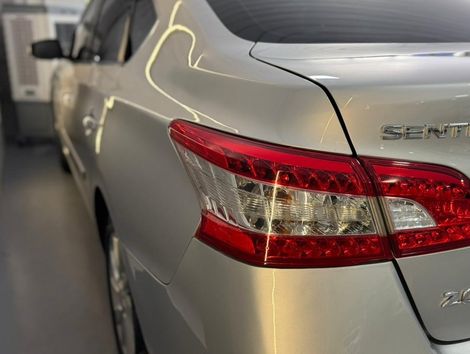 Nissan Sentra SV 2.0 FlexStart 16V Aut.