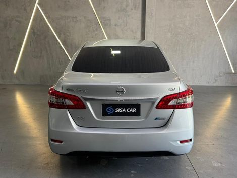 Nissan Sentra SV 2.0 FlexStart 16V Aut.