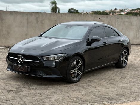 Mercedes CLA-250 2.0 16V TB Aut.