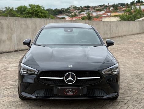 Mercedes CLA-250 2.0 16V TB Aut.