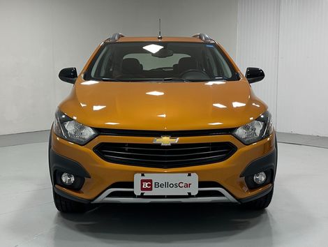 Chevrolet ONIX HATCH ACTIV 1.4 8V Flex 5p Mec.