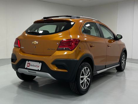 Chevrolet ONIX HATCH ACTIV 1.4 8V Flex 5p Mec.