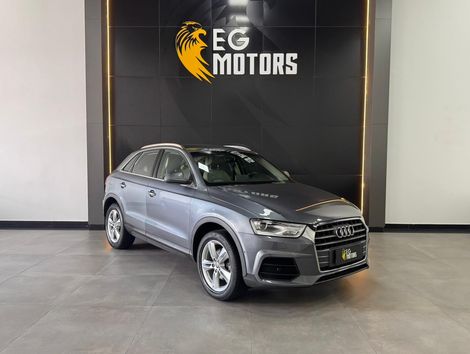 Audi Q3 1.4 TFSI/TFSI Flex S-tronic 5p
