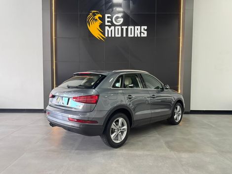 Audi Q3 1.4 TFSI/TFSI Flex S-tronic 5p