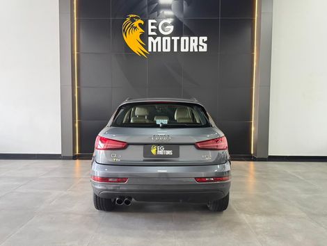 Audi Q3 1.4 TFSI/TFSI Flex S-tronic 5p
