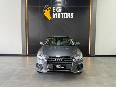 Audi Q3 1.4 TFSI/TFSI Flex S-tronic 5p