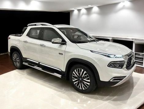 Fiat Toro Ultra 1.3 16V 4x2 TB Flex Aut.