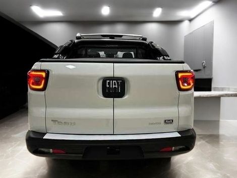 Fiat Toro Ultra 1.3 16V 4x2 TB Flex Aut.