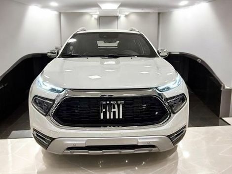 Fiat Toro Ultra 1.3 16V 4x2 TB Flex Aut.