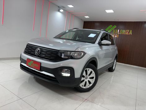 VolksWagen T-Cross Sense 200 TSI 1.0 Flex 5p Aut.
