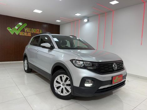 VolksWagen T-Cross Sense 200 TSI 1.0 Flex 5p Aut.