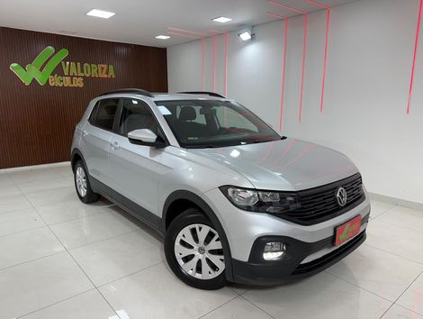 VolksWagen T-Cross Sense 200 TSI 1.0 Flex 5p Aut.