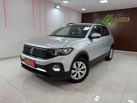 VolksWagen T-Cross Sense 200 TSI 1.0 Flex 5p Aut.