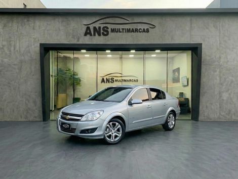 Chevrolet Vectra Elegan. 2.0 MPFI 8V FlexPower Mec