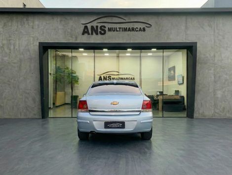 Chevrolet Vectra Elegan. 2.0 MPFI 8V FlexPower Mec