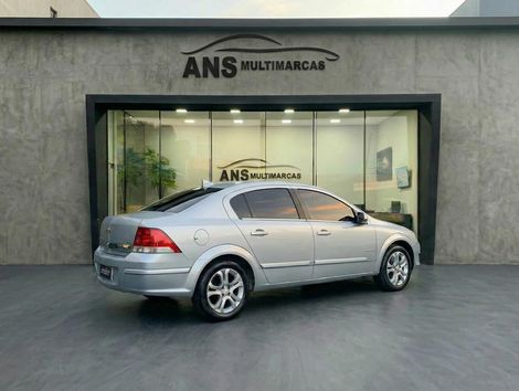 Chevrolet Vectra Elegan. 2.0 MPFI 8V FlexPower Mec