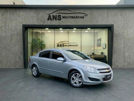 Chevrolet Vectra Elegan. 2.0 MPFI 8V FlexPower Mec