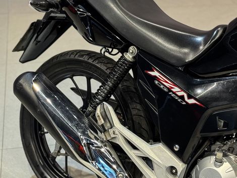 HONDA CG 160 FAN Flex